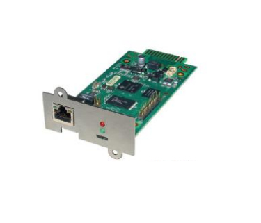 Abb 4Nwp102687r0001, Netzwerk-Management-Karte, Grün