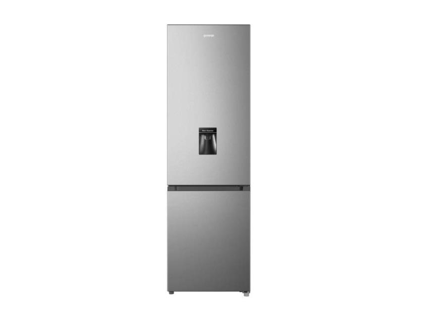 Gorenje RK418DPS4WD, 268 L, N-ST, 3,2 kg/24h, C, Tuoreosasto, Ruostumaton teräs