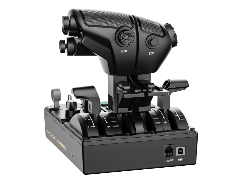 Moza Mtq Throttle Panel
