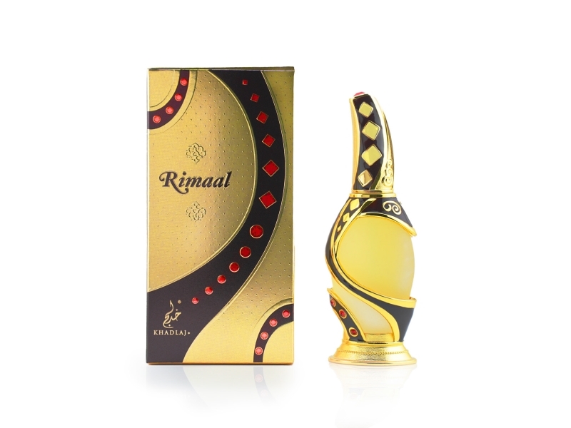 Khadlaj Rimaal Brown CPO U 15 ml