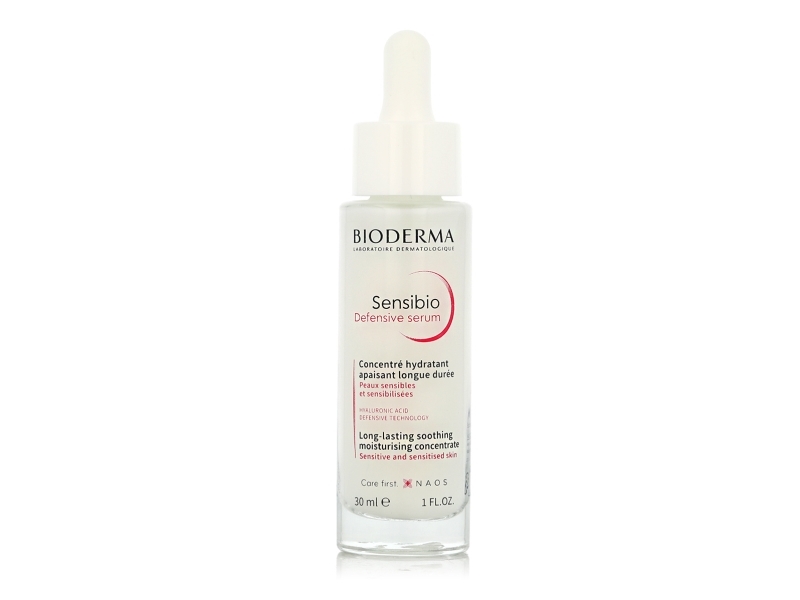 Beruhigendes Gesichtsserum Bioderma Sensibio Defensiv Serum, 30 Ml