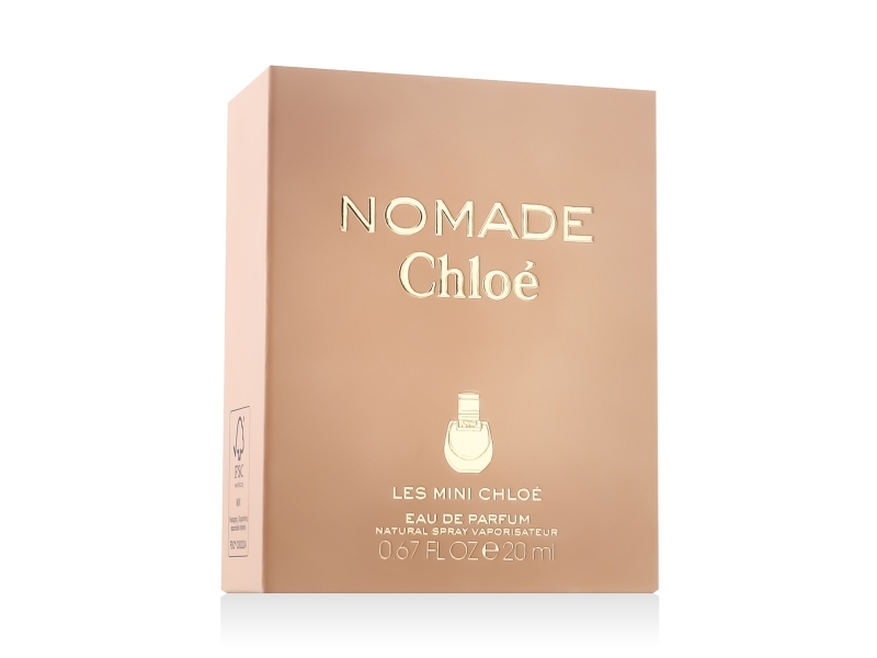Chloe Nomade Edp Spray - - 20 Ml