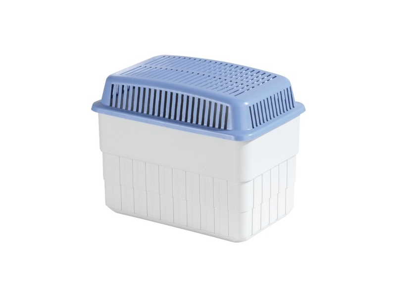 Wenko fuktavlägsnare/torkare för luft + insats 1 kg WENKO | Ventilation & Klimat - Ventilation - Avfuktare | GameStuff