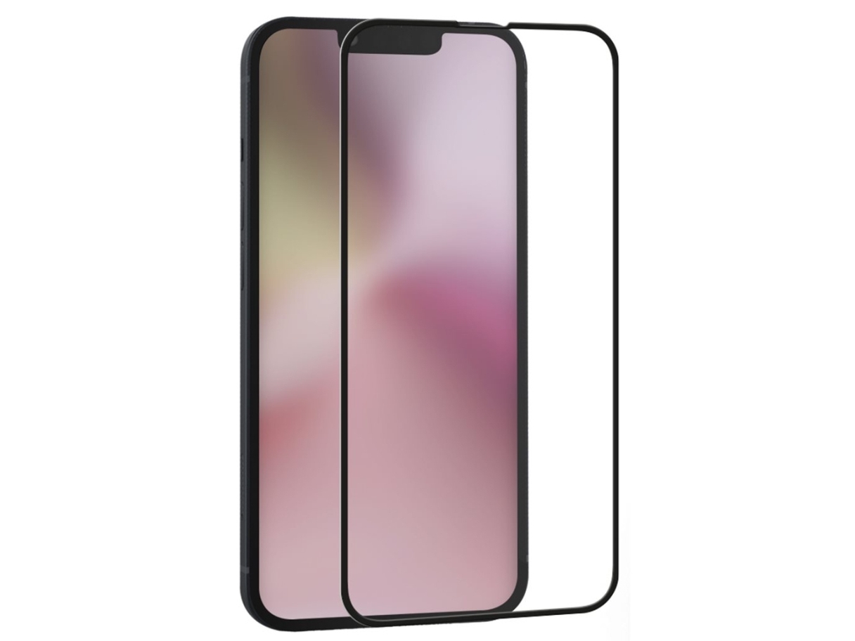 Eiger Egsp01025, Samsung, Iphone 16E / 14 / 13, Ridseresistent, Slagbestandig, Støvresistent, Transparent, 1 Stk