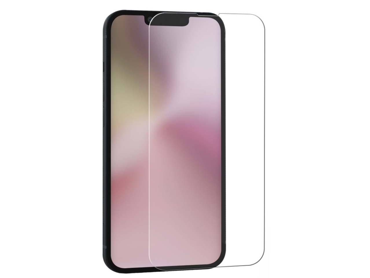 Eiger Egsp01024, Apple, Iphone 16E / 14 / 13, Kratzresistent, Schockresistent, Schlagfest, Staubresistent, Transparent, 1 Stück(E)