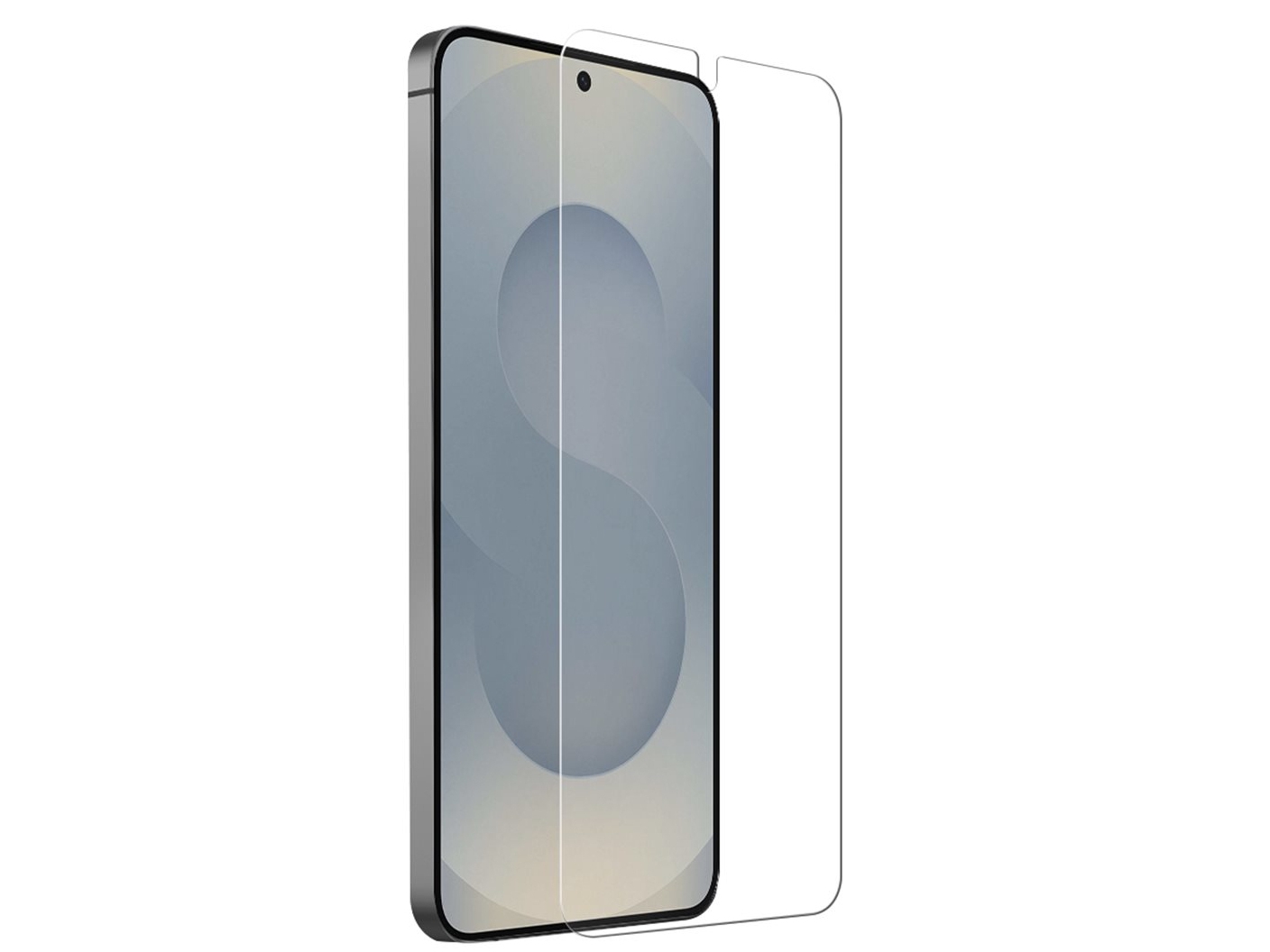 Eiger Egsp01042, Samsung, Galaxy S25 Edge, Schockresistent, Kratzresistent, Schlagfest, Fallbeständig, Staubresistent, Transparent, 1 Stück(E)
