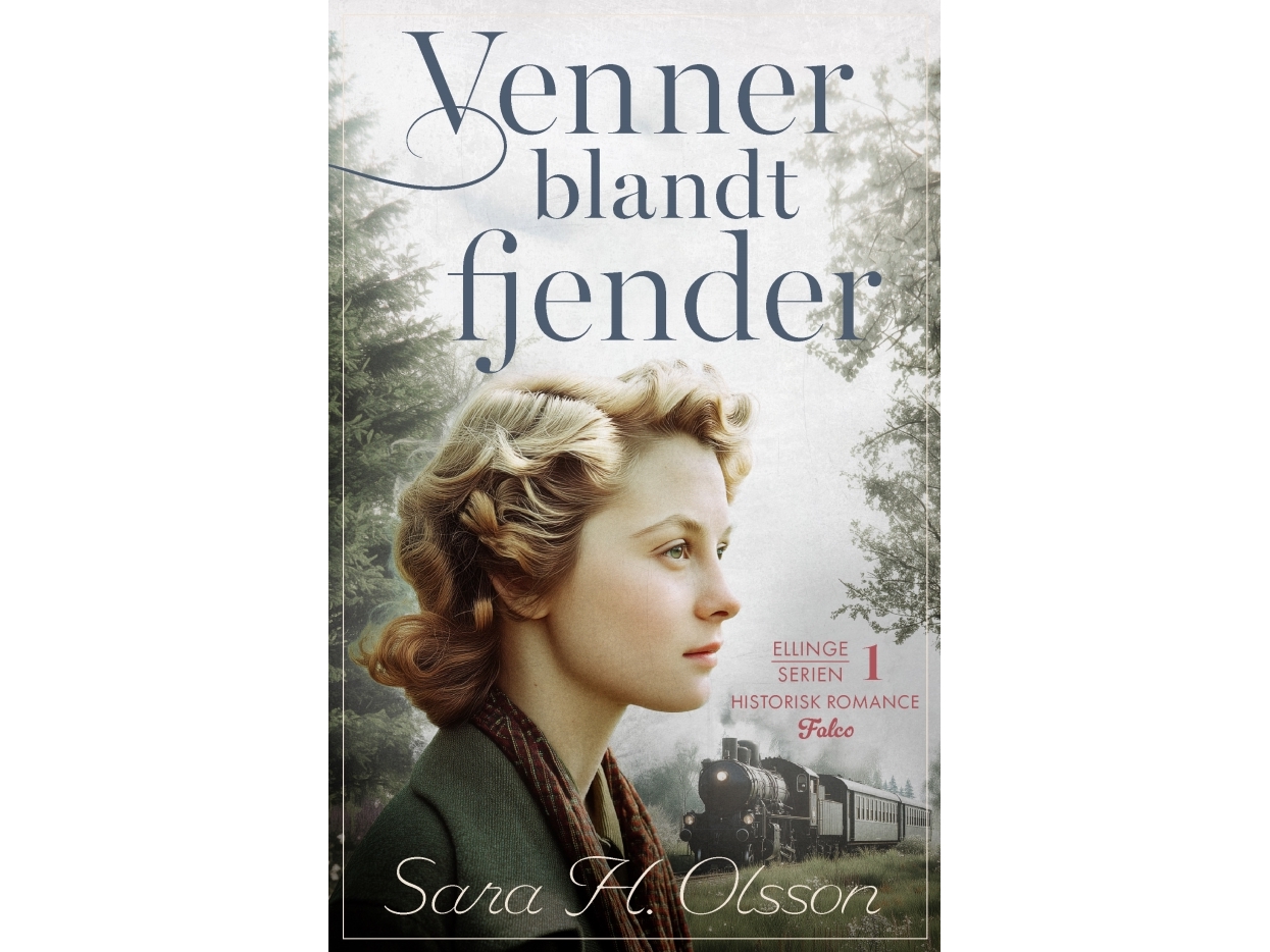 Venner Blandt Fjender | Sara H. Olsson