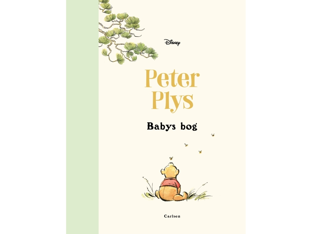 Peter Plys - Babys bog | Disney