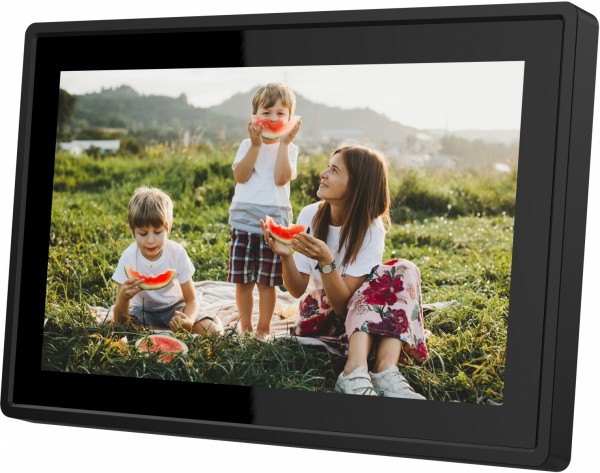 Sencor Sdf 1092 B Wifi Digital Photo Frame