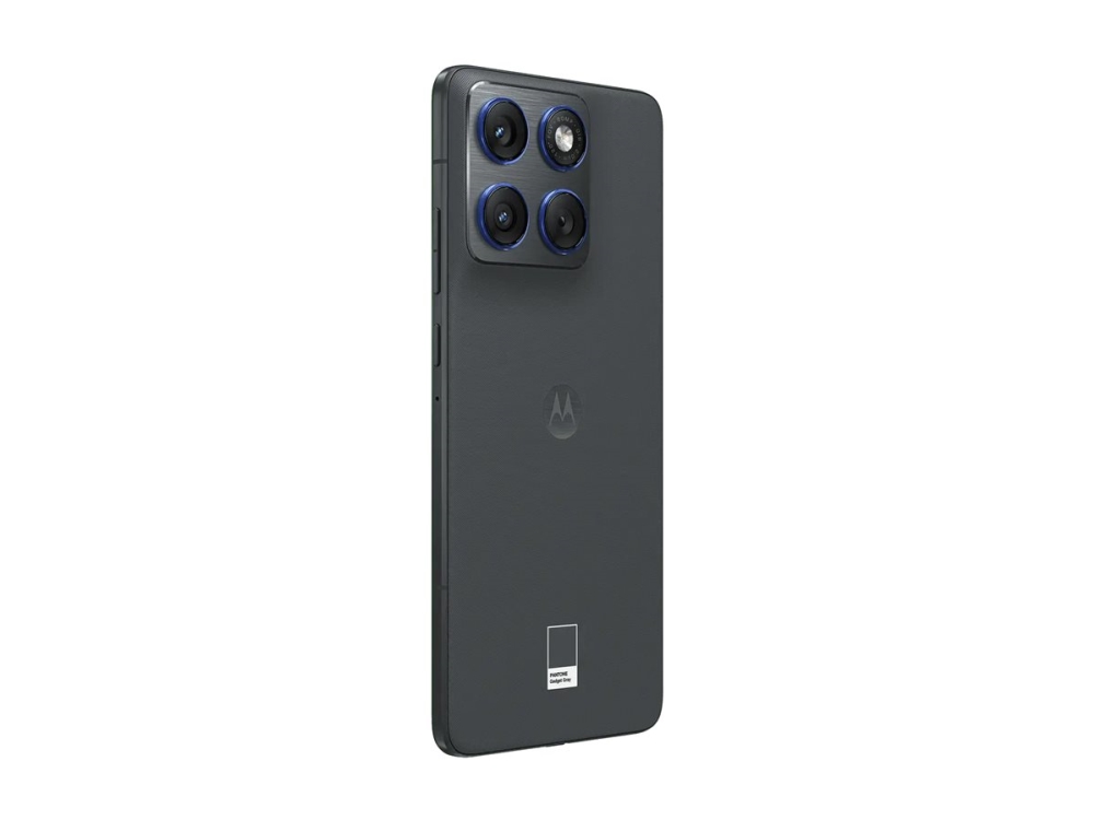 Motorola Edge 70 smartphone 256 GB 5G Business Edition, Pantone Gadget Gray
