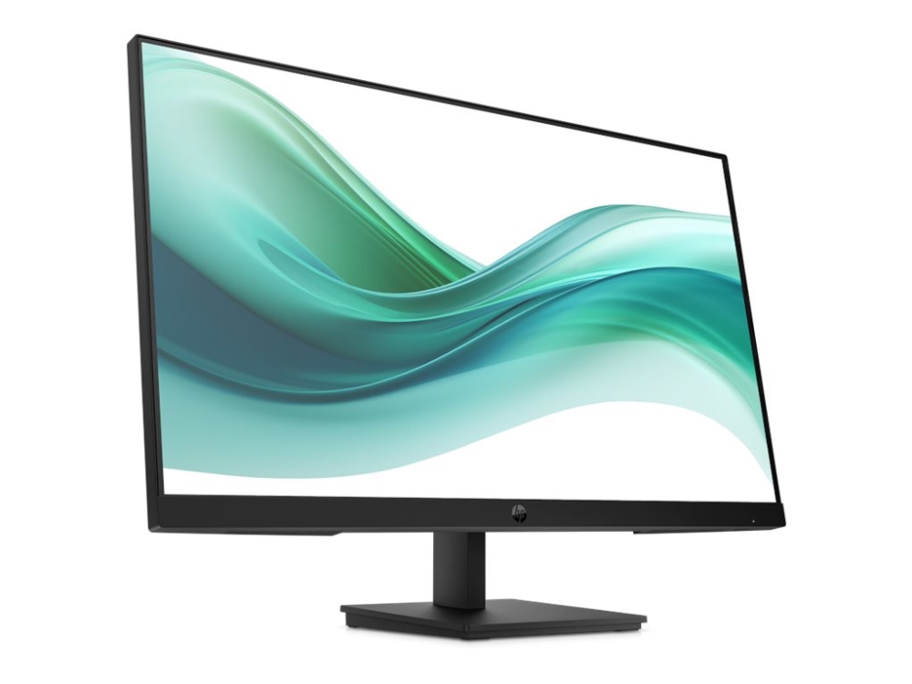 Hp Series 3 Pro 27 Inch Fhd Monitor - 327Pf, 68,6 Cm (27"), 1920 X 1080 Pixel, Full Hd, Lcd, 5 Ms, Schwarz