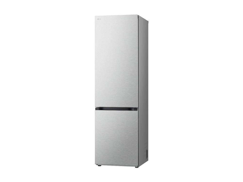 Lg Gbv7280amb - Køleskab/Fryser - Bund-Fryser - Bredde: 59.5 Cm - Dybde: 67.5 Cm - Højde: 203 Cm - 387 Liter - Klasse A - Metalsorbet