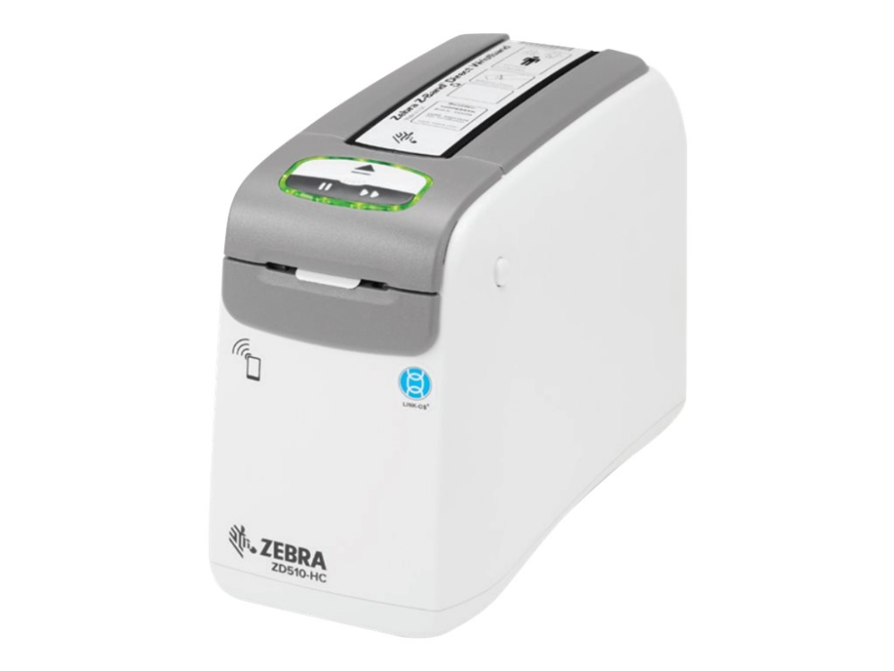 Zebra Zd510-Hc - Etikettendrucker - Thermodirekt