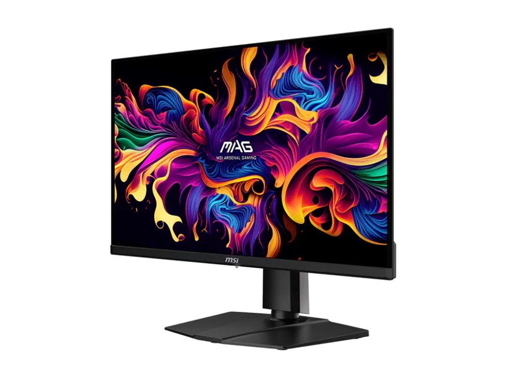 Msi Mag 271Qp Qd-Oled X28, 67,3 Cm (26.5"), 2560 X 1440 Pixel, Wide Quad Hd, Qd-Oled, 0,03 Ms, Sortierung