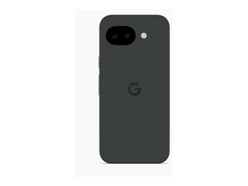 Google Pixel 10a - 5G pekskärmsmobil - dual-SIM - RAM 8 GB / Internminne 256 GB - pOLED-skärm - 6.3 - 2424 x 1080 pixlar (120 Hz) - 2 bakre kameror 48 MP, 13 MP - front camera 13 MP - obsidian | Tele & GPS - Mobiltelefoner - Alla Mobiltelefoner | GameStuff