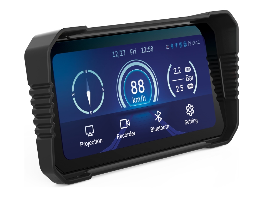 Navitel - Kamera Til Instrumentbrættet - G-Sensor