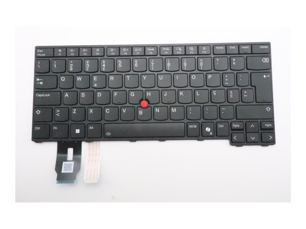 Lenovo 5N21m38332, Tastatur, Tastatur Mit Hintergrundbeleuchtung, Lenovo, Thinkpad T14 Gen 5