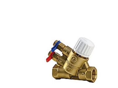 Dynasty FRGV 850l H M/M 1/2 - Pettinarolli flowreguleringsventil 850l/h m/m 1/2''