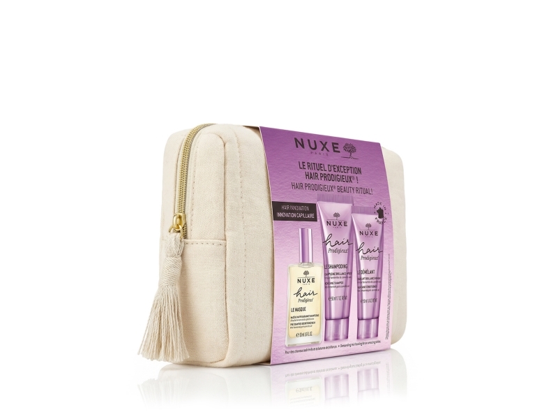 Nuxe Hair Prodigieux My Luxury Haircare Routine Set