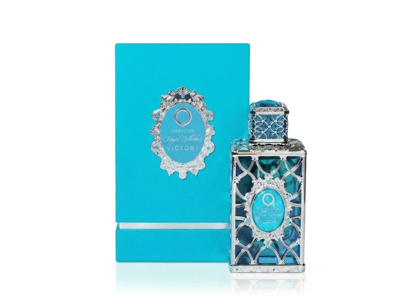 Orientica Royal Collection Victory Eau De Parfum 80 Ml (Man)