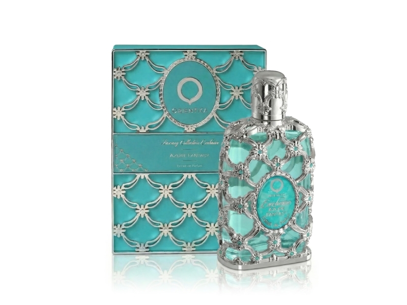Orientica Azure Fantasy Extrait De Parfum 80 Ml (Unisex)