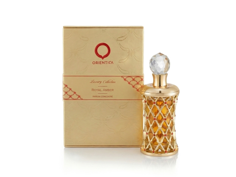 Orientica Royal Amber Concentré Parfum 18 Ml (Woman)