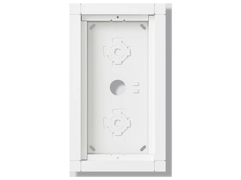 Siedle 210012240-00 Overflademonteret Kabinet Påmonteret Kabinet
