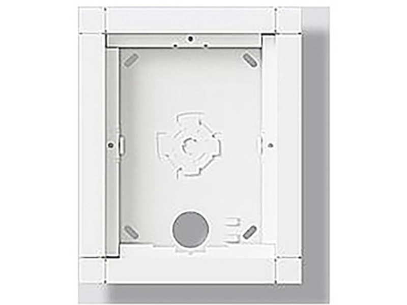 Siedle 210012236-00 Overflademonteret Kabinet Påmonteret Kabinet