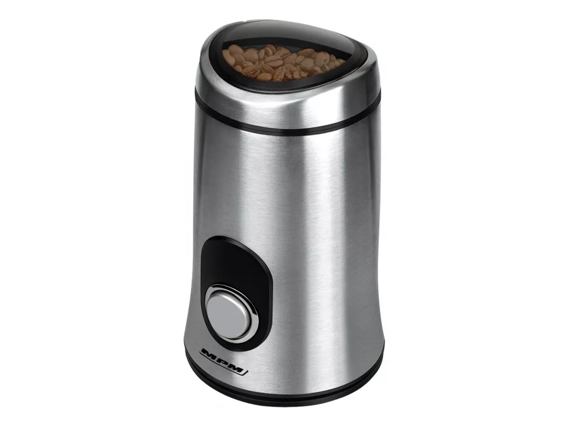 MPM MMK-02M, Klingekværn, 50 g, Rustfrit stål, Rustfrit stål, 150 W, 230 V