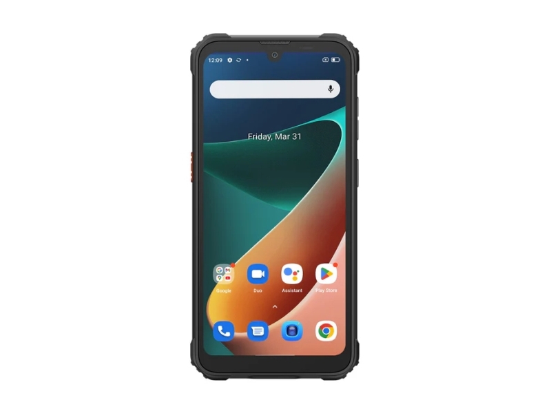 Blackview Bv5300 Pro, 15,5 Cm (6.1"), 4 Gb, 64 Gb, 13 Mp, Android 12, Sort