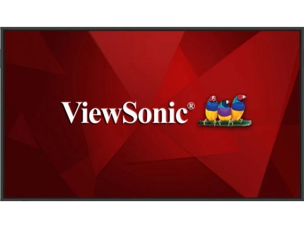 Viewsonic Cde75g3-1C, Digital Signage Flachbildschirm, 190,5 Cm (75"), Lcd, 3840 X 2160 Pixel, 24/7