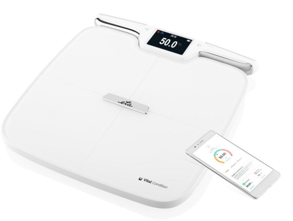 Eta Vital Condition Badezimmerwaage - 877990000