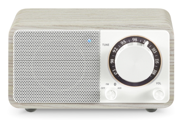 Sangean Wr-7 Plus, Personligt, Analog, Fm, 87,5 - 108 Mhz, 6 W, 4 Cm