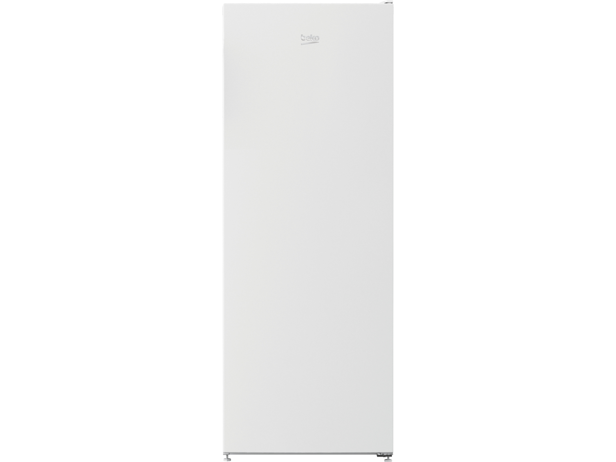 Beko RFNM200T40WN, 177 L, 10 kg/24h, SN-T, No Frost -järjestelmä, E, Valkoinen