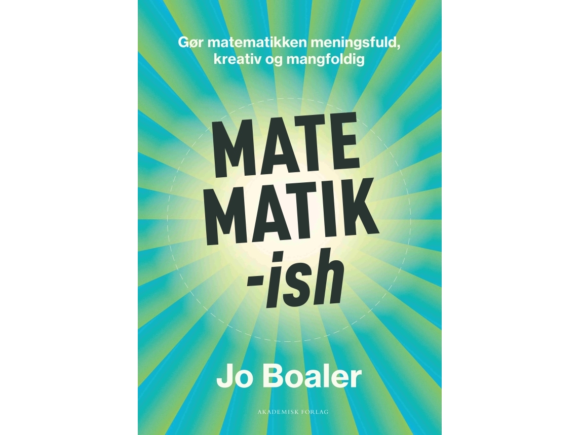 Matematik-Ish | Jo Boaler