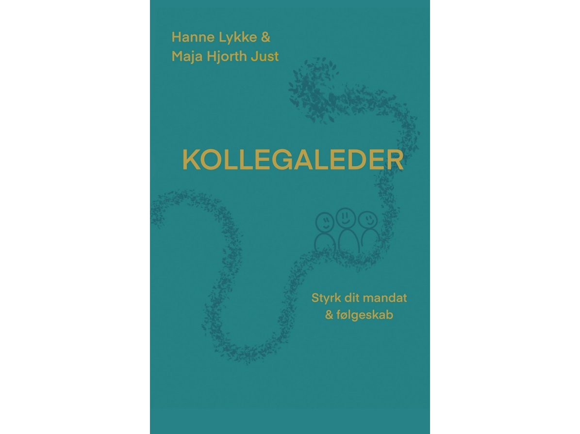 Kollegaleder | Hanne Lykke Maja Hjorth Just