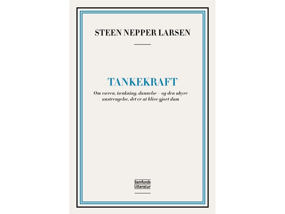 Tankekraft | Steen Nepper Larsen