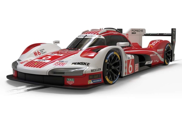 Porsche 963 24hrs LeMans 2024, 4:e plats | Leksaker - Radiostyrda leksaker - Bilar och akutbilar | GameStuff