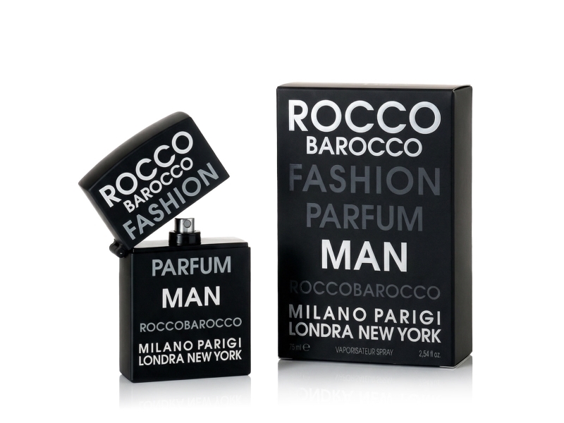 Roccobarocco Fashion Man Eau De Toilette 75 Ml (Man)