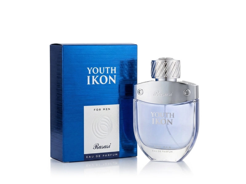Rasasi Youth Ikon Eau De Parfum 100 Ml (Man)
