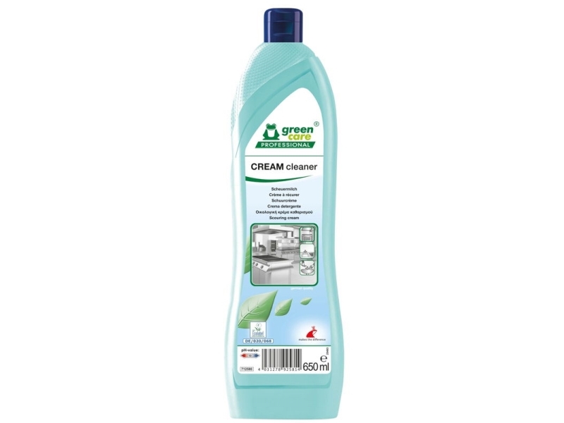 Toiletrens, Tana, Cream Lemon, Scouring Crème Ready2use, 1 Stk - (10 Stk.)