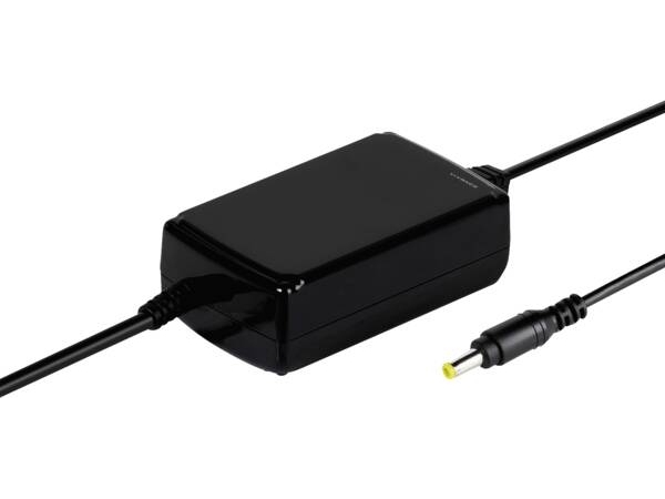 Vivanco VVITADAPT45WUN, Laptop, Indendørs, 100 - 240 V, 45 W, 9.5 - 20 V, AC-to-DC