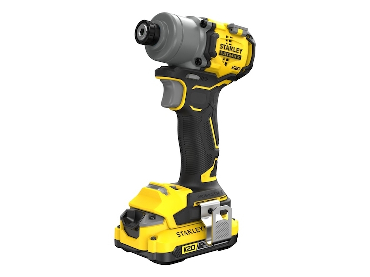 Stanley FATMAX 18V V20 190Nm borstlös skruvmejsel SFMCF830D2K-QW