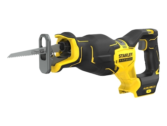 Stanley SFMCS311B-XJ, Børstefri, Sort, Gul, 3200 spm, 2,85 cm, 30 cm, 10 cm