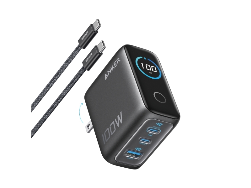 Anker B121b, Drinnen, Ac, Schwarz