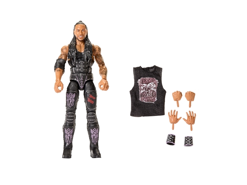 Wwe Elite Collection Damian Priest Action Figure, 8 År, Flerfarvet, Plast