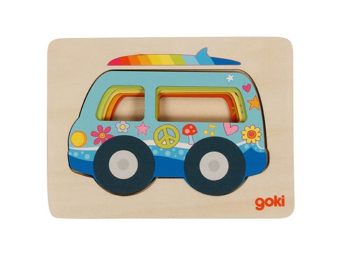 Goki 57304, Andet, 2 År