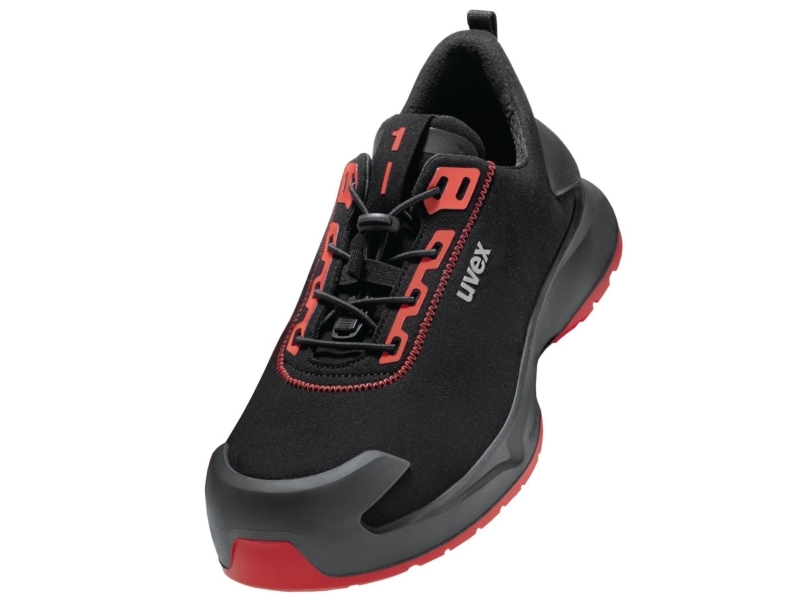 Uvex Sikkerhedssko 1 X-Craft 6803.2 S3l Vidde 11 Str 38