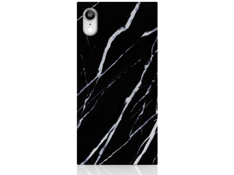 Idecoz Bm862pc3, Cover, Apple, Iphone Xr, 15,5 Cm (6.1"), Sort, Hvid