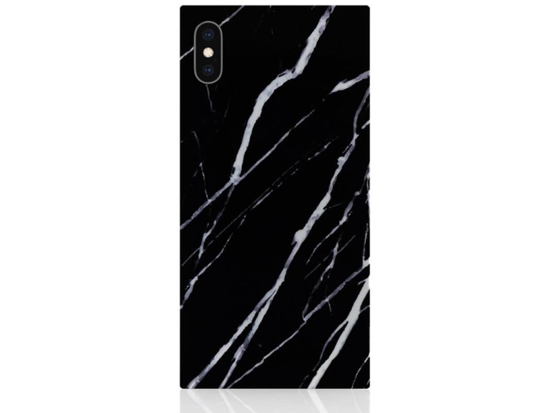 Idecoz Bm862pc5, Cover, Apple, Iphone Xs Max, 16,5 Cm (6.5"), Sort, Hvid